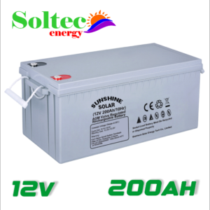 BATERIA SUMSHINE DE 200 AH
