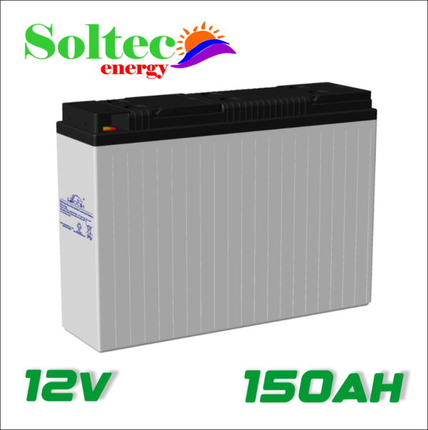 BATERIA TECSOL LEOCH DE 150 AH