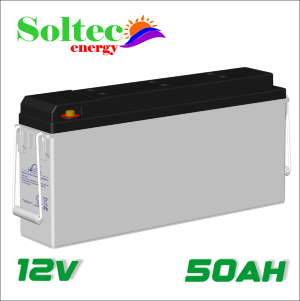 BATERIA TECSOL LEOCH DE 50 AH
