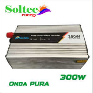 INVERSOR MOLISOL ONDA PURA DE 300 W