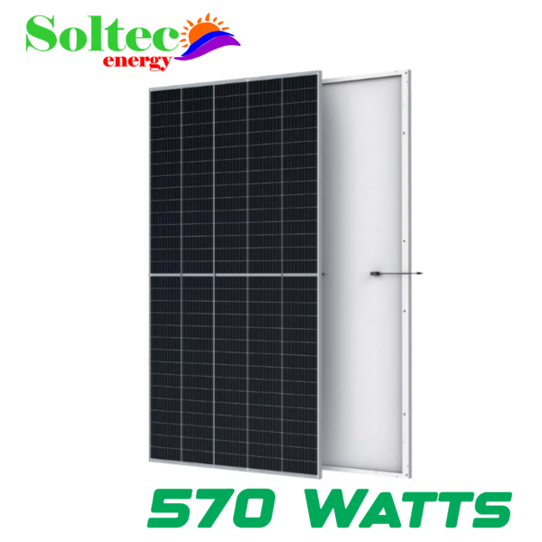 PANEL SOLAR DE 565 W