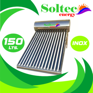 TERMA DE 15 TUBOS INOX 8L MOL