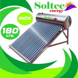 TERMA DE 18 TUBOS INOX 8L MOL